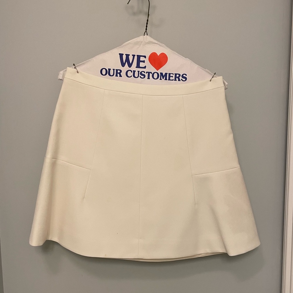 J Crew skirt pre-loved size 4